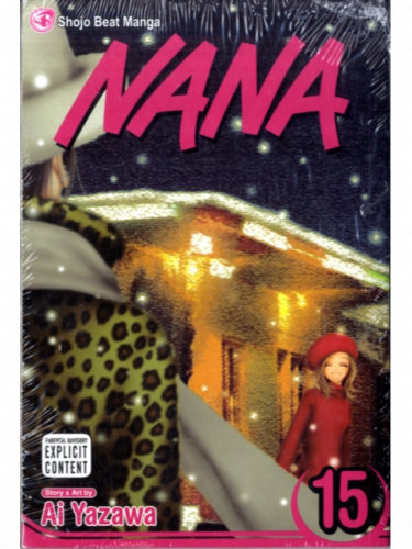 Komiks Nana 15 ENG