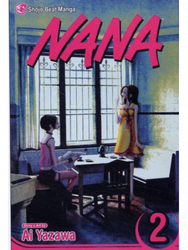 Komiks Nana 2 ENG