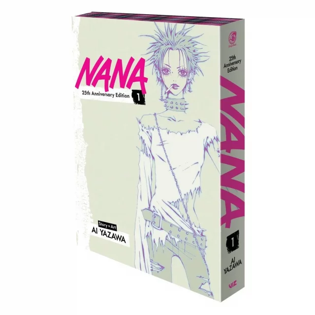 Komiks Nana 25th Anniversary Edition 1 ENG