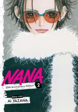 Komiks Nana 25th Anniversary Edition 2 ENG