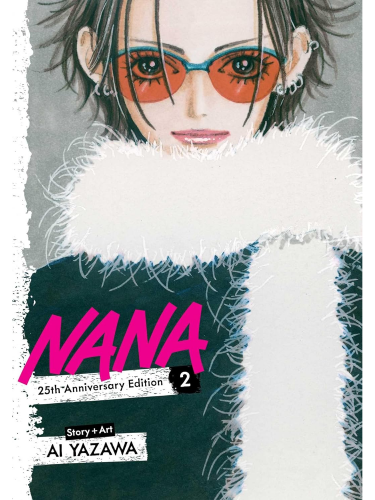 Komiks Nana 25th Anniversary Edition 2 ENG