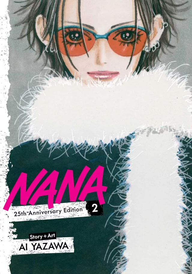 Komiks Nana 25th Anniversary Edition 2 ENG