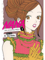 Komiks Nana 25th Anniversary Edition 3 ENG