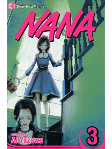 Komiks Nana 3 ENG