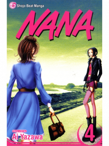 Komiks Nana 4 ENG