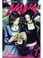 Komiks Nana 7 ENG