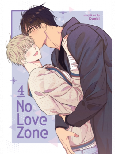 Komiks No Love Zone Vol. 4 ENG