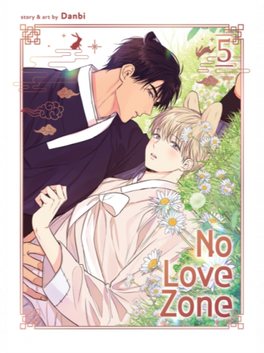 Komiks No Love Zone Vol. 5 ENG