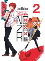 Komiks Nozaki, mistr romantiky 2