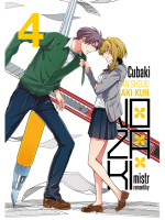 Komiks Nozaki, mistr romantiky 4