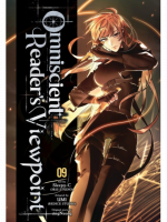 Komiks Omniscient Reader's Viewpoint 9 ENG