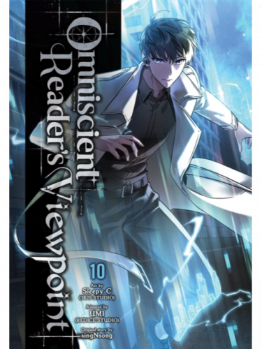 Komiks Omniscient Reader's Viewpoint 10 ENG