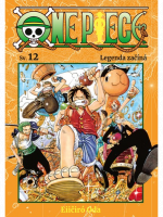 Komiks One Piece 12: Legenda začíná
