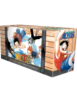 Komiks One Piece: Skypeia and Water Seven - Complete Box Set 2 (vol. 24-46)
