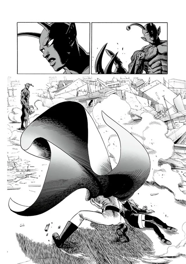 Komiks One-Punch Man 1: Jednou ranou