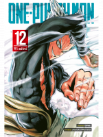 Komiks One-Punch Man 12: Ti silní