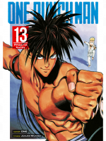 Komiks One-Punch Man 13 Příšerné buňky