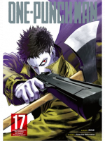 Komiks One-Punch Man 17: To proto, že jsem Plešoplášť?