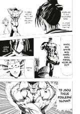 Komiks One-Punch Man 5: Sláva poraženým