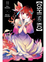 Komiks Oshi no Ko 11 ENG