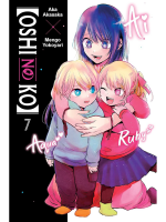 Komiks Oshi no Ko 7 ENG