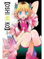 Komiks Oshi no Ko 8 ENG
