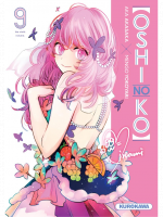 Komiks Oshi no Ko 9 ENG