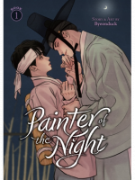 Komiks Painter of the Night 1 ENG