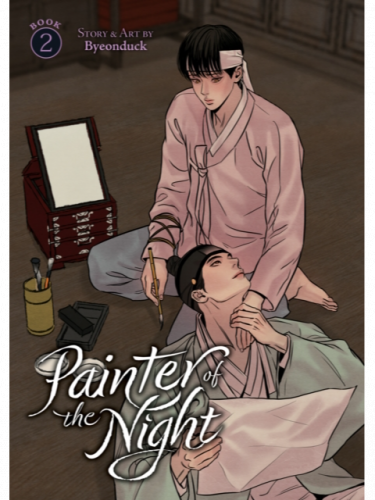 Komiks Painter of the Night 2 ENG