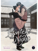 Komiks Painter of the Night 3 ENG