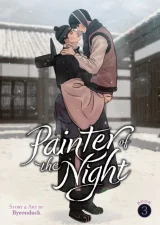 Komiks Painter of the Night 3 ENG