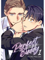 Komiks Perfect Buddy Vol. 1 ENG