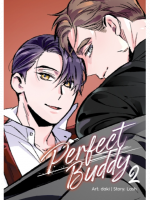 Komiks Perfect Buddy Vol. 2 ENG