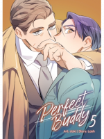 Komiks Perfect Buddy Vol. 5 ENG