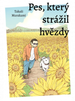 Komiks Pes, který strážil hvězdy