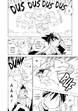 Komiks Pokémon - Red a Blue 2