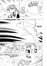 Komiks Pokémon - Red a Blue 2