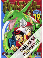 Komiks Pokémon - Ruby a Sapphire 19
