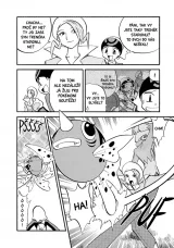 Komiks Pokémon - Ruby a Sapphire 19