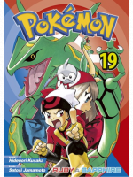 Komiks Pokémon - Ruby a Sapphire 19