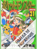 Komiks Pokémon - Ruby a Sapphire 21