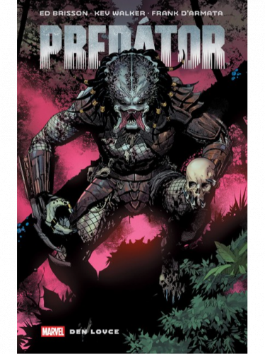 Komiks Predátor 1: Den lovce