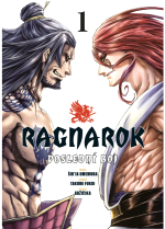 Komiks Ragnarok: Poslední boj 1