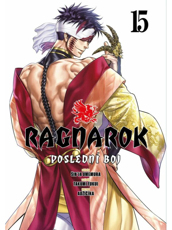 DOBROVSKÝ s.r.o. Komiks Ragnarok: Poslední boj 15