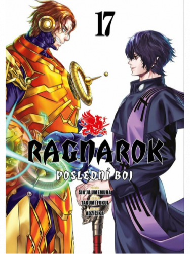 Komiks Ragnarok: Poslední boj 17