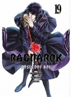 Komiks Ragnarok: Poslední boj 19