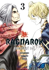 Komiks Ragnarok: Poslední boj 3