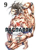 Komiks Ragnarok: Poslední boj 9
