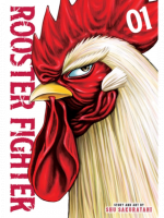 Komiks Rooster Fighter Vol. 1 ENG