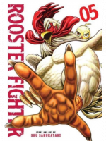 Komiks Rooster Fighter Vol. 5 ENG